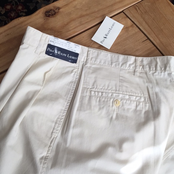 Polo Ralph Lauren Other - {NWT}. Polo Ralph Lauren chinos; 36W x 32L